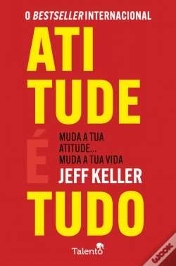 Capa do artigo Atitude é Tudo