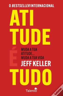 Capa do artigo Atitude é Tudo