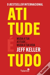 Capa do artigo Atitude é Tudo