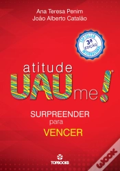 Capa do artigo Atitude UAUme!