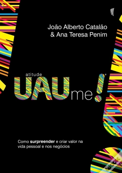 Capa do artigo Atitude UAUme!