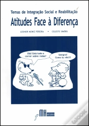 Capa do artigo Atitudes Face à Diferença