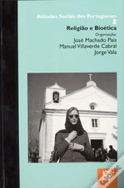 Capa do artigo Atitudes Sociais dos Portugueses II