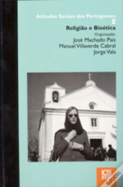 Capa do artigo Atitudes Sociais dos Portugueses II