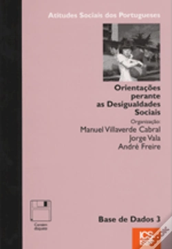 Capa do artigo Atitudes Sociais dos Portugueses III