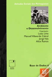 Capa do artigo Atitudes Sociais dos Portugueses IV