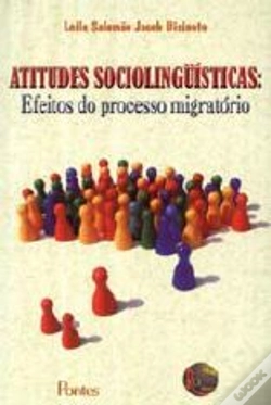Capa do artigo Atitudes Sociolinguísticas