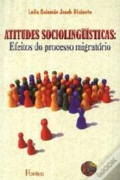 Capa do artigo Atitudes Sociolinguísticas