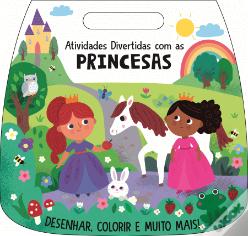 Atividades Divertidas com as Princesas