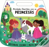 Atividades Divertidas com as Princesas