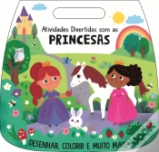 Capa do artigo Atividades Divertidas com as Princesas
