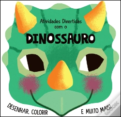 Capa do artigo Atividades Divertidas com o Dinossauro