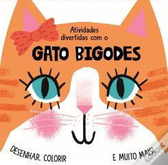 Atividades Divertidas com o Gato Bigodes