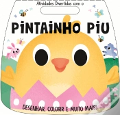 Capa do artigo Atividades Divertidas com o Pintainho Piu