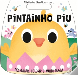 Capa do artigo Atividades Divertidas com o Pintainho Piu