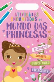 Atividades Encantadas no Mundo das Princesas