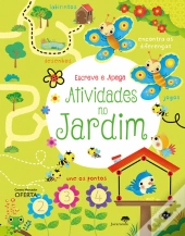 Atividades no Jardim