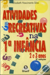 Capa do artigo Atividades Recreativas 1ª Infância 2 e 3 anos