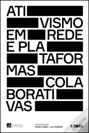 Capa do artigo Ativismo em Rede e Plataformas Colaborativas