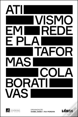 Capa do artigo Ativismo em Rede e Plataformas Colaborativas