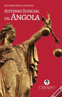 Capa do artigo Ativismo Judicial em Angola