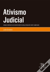 Capa do artigo Ativismo Judicial
