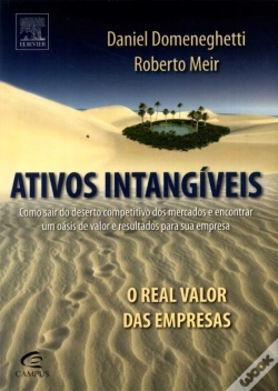 Capa do artigo Ativos Intangíveis - O Real Valor das Empresas