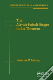 Capa do artigo Atiyah-Patodi-Singer Index Theorem