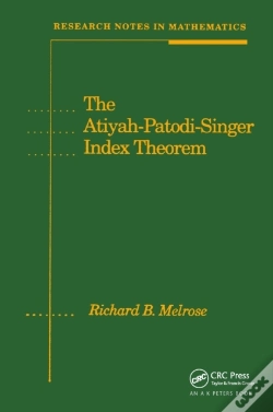 Capa do artigo Atiyah-Patodi-Singer Index Theorem