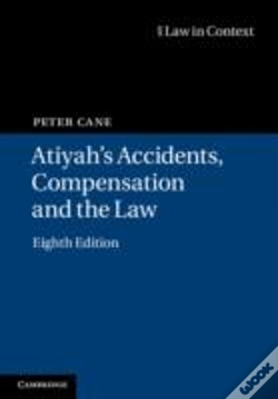 Capa do artigo Atiyah'S Accidents, Compensation And The Law