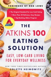 Capa do artigo Atkins 100 Eating Solution