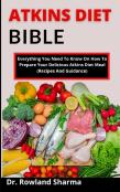 Atkins Diet Bible