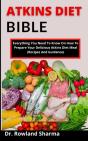 Atkins Diet Bible - Preview