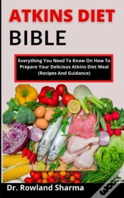 Capa do artigo Atkins Diet Bible