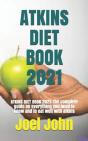 Atkins Diet Book 2021 - Preview