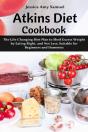 Atkins Diet Cookbook - Preview