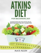 Capa do artigo Atkins Diet For Beginners 2021