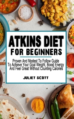 Capa do artigo Atkins Diet For Beginners
