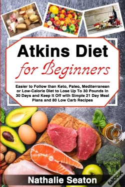Capa do artigo Atkins Diet For Beginners