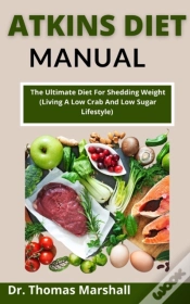 Capa do artigo Atkins Diet Manual