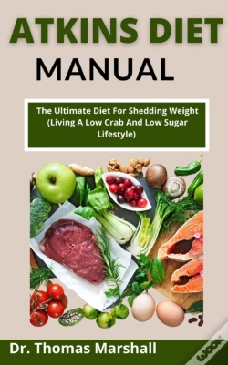 Capa do artigo Atkins Diet Manual