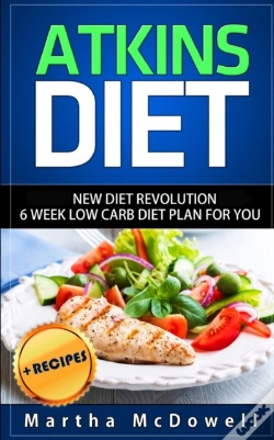 Capa do artigo Atkins Diet