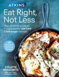 Capa do artigo Atkins: Eat Right, Not Less