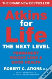 Capa do artigo Atkins For Life