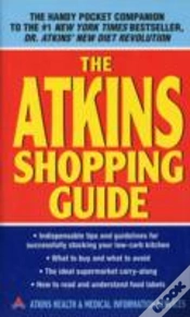 Capa do artigo Atkins Shopping Guide