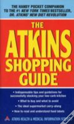 Capa do artigo Atkins Shopping Guide
