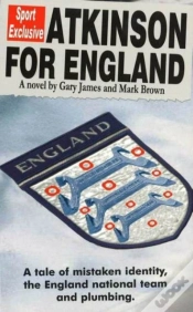 Capa do artigo Atkinson For England