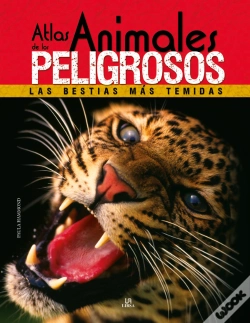 Capa do artigo Atla De Animales Peligrosos-Bestias Mas Temidas-
