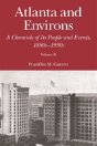 Atlanta And Environs - Preview