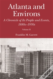 Atlanta And Environs
